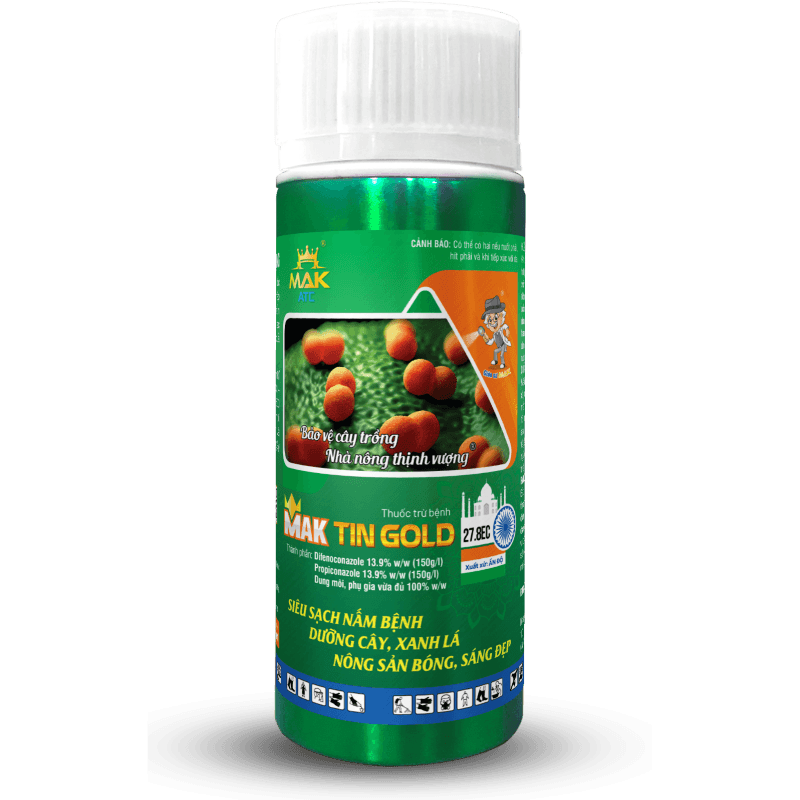 Thuốc trừ bệnh MAKTIN GOLD 27.8EC - ATC