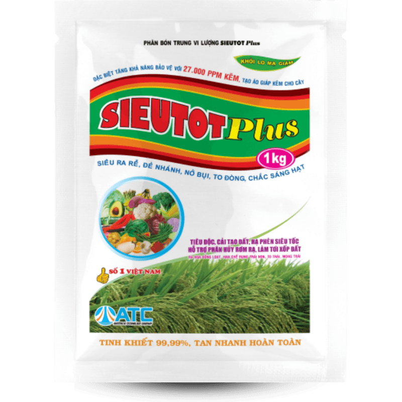 Phân bón SIEUTOT PLUS